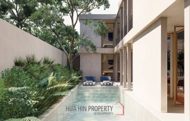 5 Beds 6 Baths 325 SQ.M The Proper Huahin