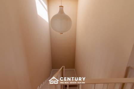 325 sqm modern pool villa in Thap Tai Hua Hin – new 2 storey home