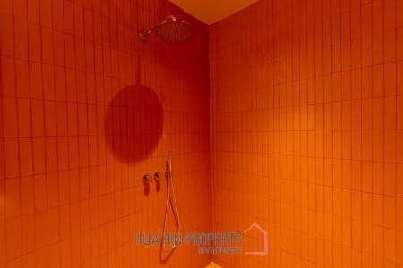 325 sqm modern pool villa in Thap Tai Hua Hin – new 2 storey home