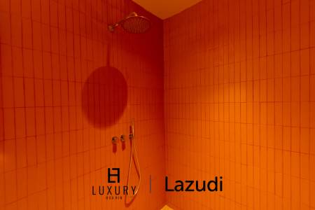 421 Kvm 5 Seng 6 Bad Villa for Salg