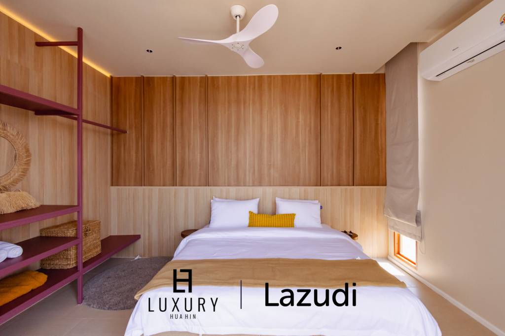 421 Kvm 5 Seng 6 Bad Villa for Salg