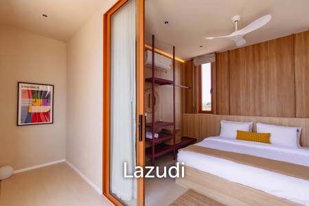 325 sqm modern pool villa in Thap Tai Hua Hin – new 2 storey home