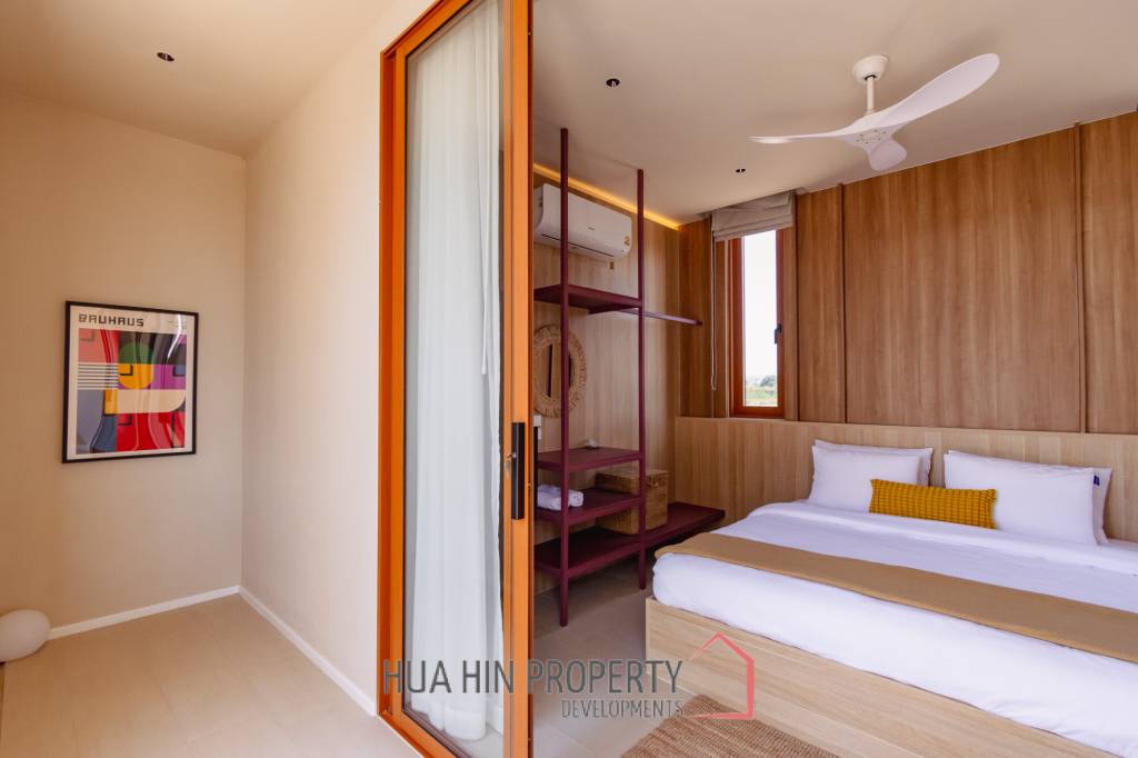 325 sqm modern pool villa in Thap Tai Hua Hin – new 2 storey home