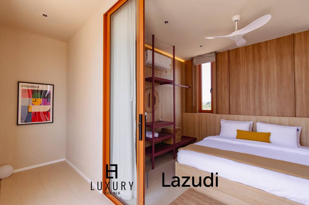 421 Kvm 5 Seng 6 Bad Villa for Salg