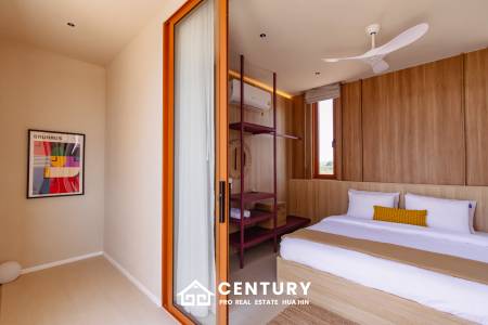 325 sqm modern pool villa in Thap Tai Hua Hin – new 2 storey home