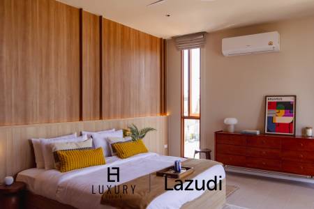 421 Kvm 5 Seng 6 Bad Villa for Salg