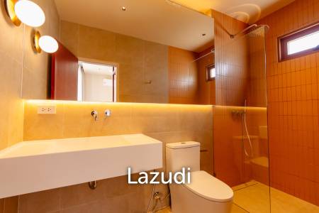 325 sqm modern pool villa in Thap Tai Hua Hin – new 2 storey home