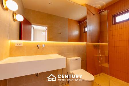 325 sqm modern pool villa in Thap Tai Hua Hin – new 2 storey home