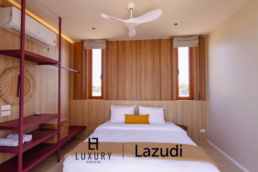 421 Kvm 5 Seng 6 Bad Villa for Salg