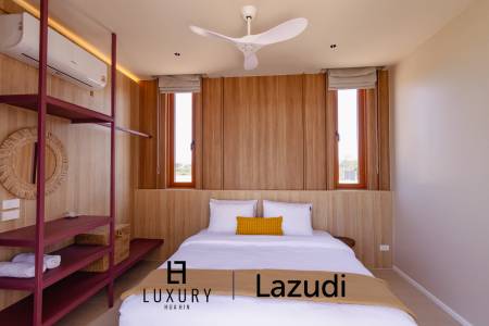 421 Kvm 5 Seng 6 Bad Villa for Salg