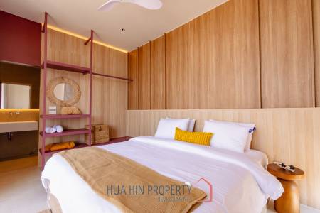325 sqm modern pool villa in Thap Tai Hua Hin – new 2 storey home