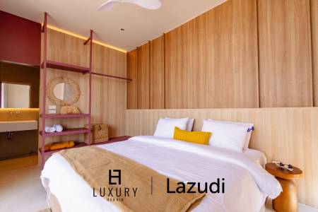 421 Kvm 5 Seng 6 Bad Villa for Salg