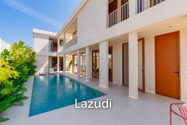 325 sqm modern pool villa in Thap Tai Hua Hin – new 2 storey home