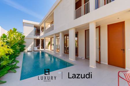 421 Kvm 5 Seng 6 Bad Villa for Salg