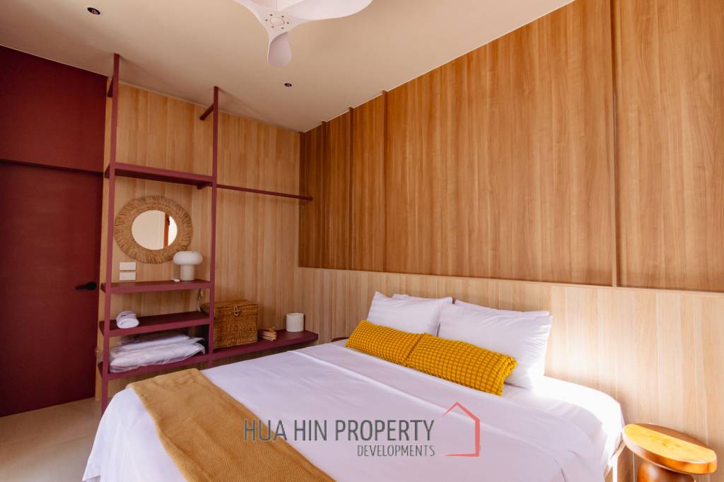 325 sqm modern pool villa in Thap Tai Hua Hin – new 2 storey home