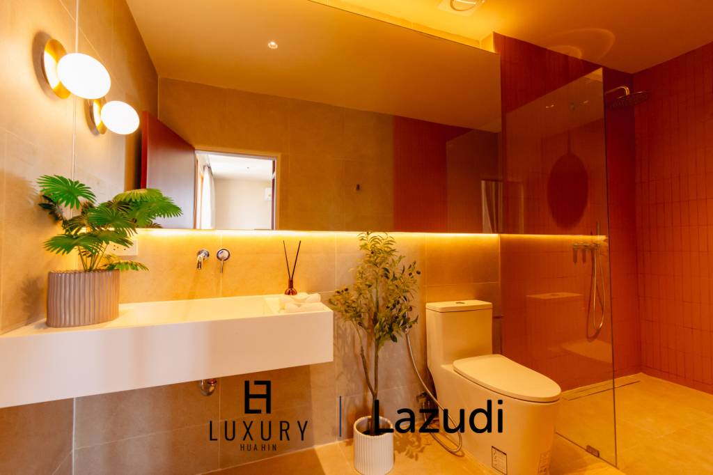 421 Kvm 5 Seng 6 Bad Villa for Salg