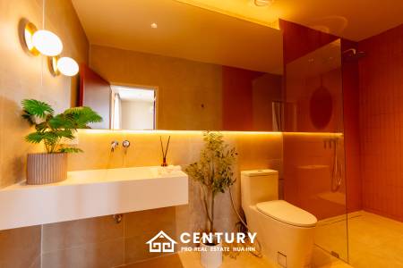 325 sqm modern pool villa in Thap Tai Hua Hin – new 2 storey home