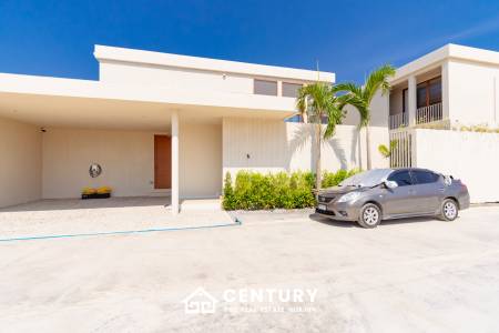 325 sqm modern pool villa in Thap Tai Hua Hin – new 2 storey home