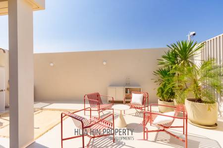 325 sqm modern pool villa in Thap Tai Hua Hin – new 2 storey home