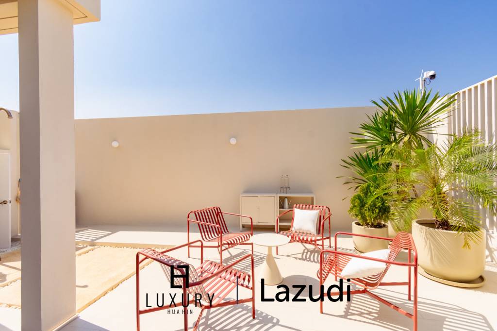 421 Kvm 5 Seng 6 Bad Villa for Salg