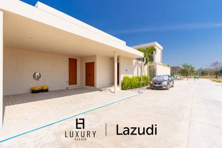 421 Kvm 5 Seng 6 Bad Villa for Salg