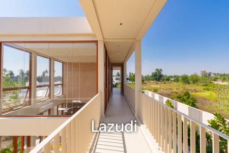 325 sqm modern pool villa in Thap Tai Hua Hin – new 2 storey home