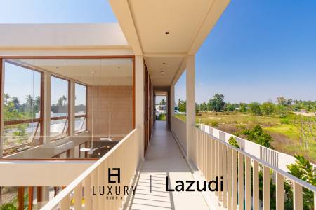 421 Kvm 5 Seng 6 Bad Villa for Salg