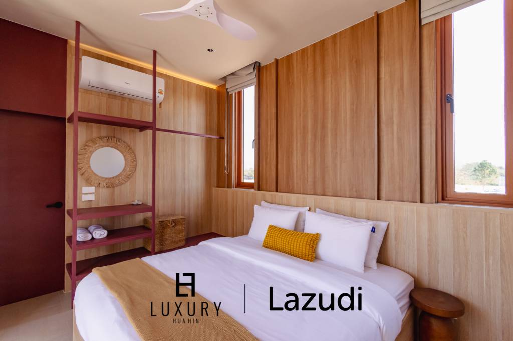 421 Kvm 5 Seng 6 Bad Villa for Salg