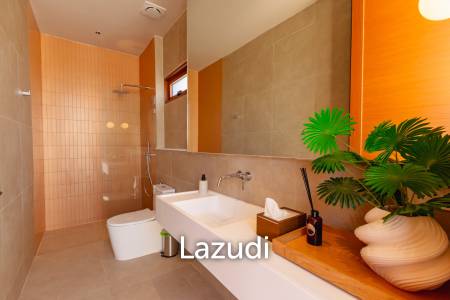 325 sqm modern pool villa in Thap Tai Hua Hin – new 2 storey home