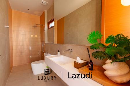 421 Kvm 5 Seng 6 Bad Villa for Salg