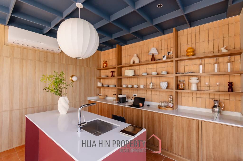 325 sqm modern pool villa in Thap Tai Hua Hin – new 2 storey home