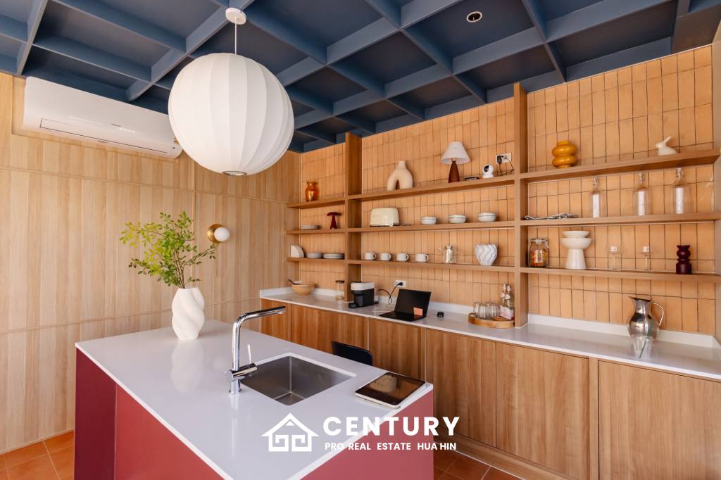 325 sqm modern pool villa in Thap Tai Hua Hin – new 2 storey home