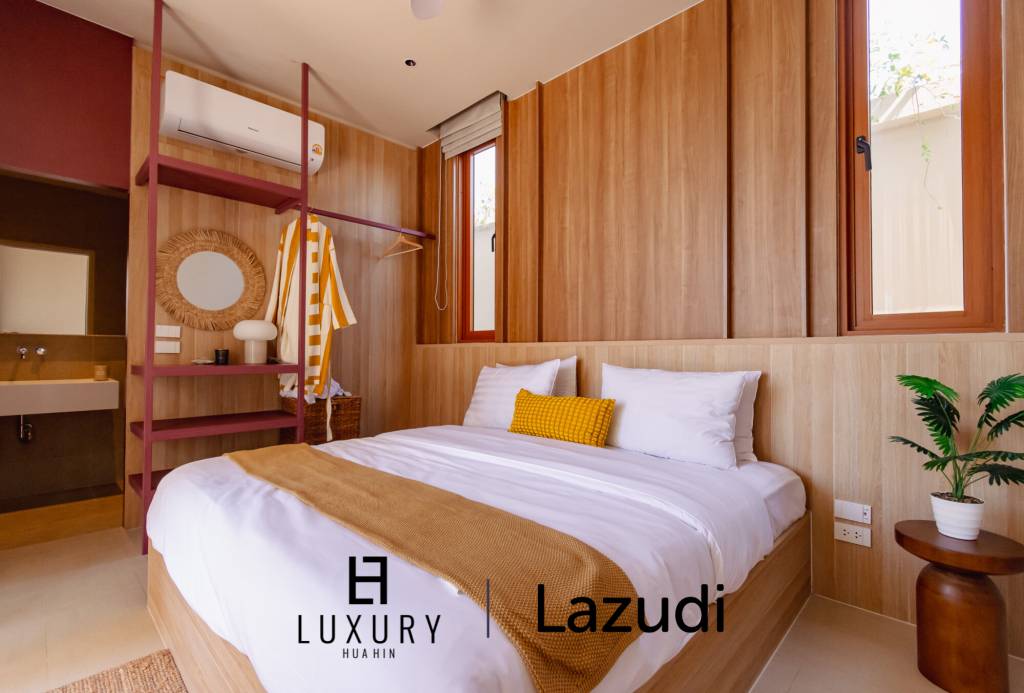 421 Kvm 5 Seng 6 Bad Villa for Salg