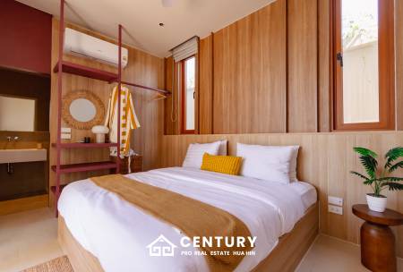 325 sqm modern pool villa in Thap Tai Hua Hin – new 2 storey home