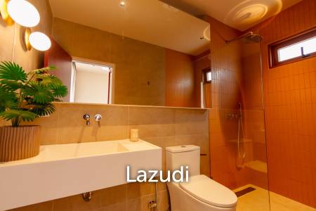 325 sqm modern pool villa in Thap Tai Hua Hin – new 2 storey home