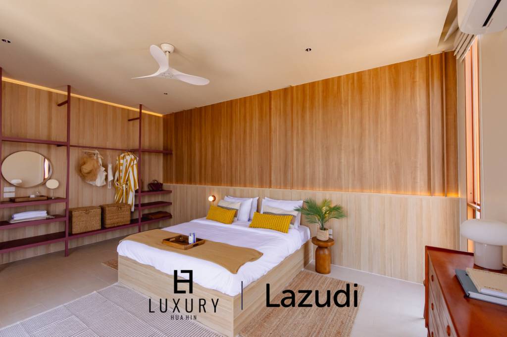 421 Kvm 5 Seng 6 Bad Villa for Salg