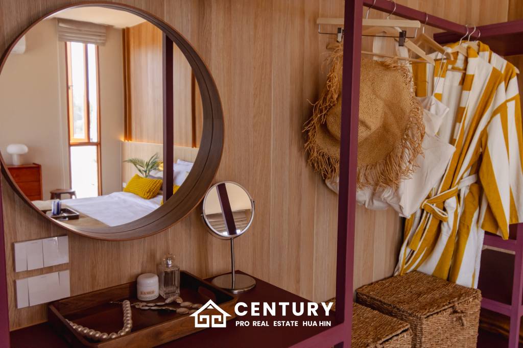 325 sqm modern pool villa in Thap Tai Hua Hin – new 2 storey home