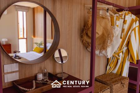 325 sqm modern pool villa in Thap Tai Hua Hin – new 2 storey home