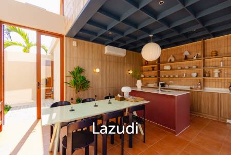 325 sqm modern pool villa in Thap Tai Hua Hin – new 2 storey home