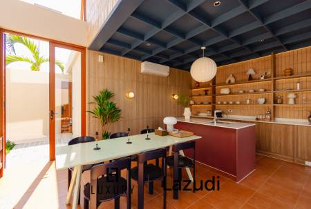 421 Kvm 5 Seng 6 Bad Villa for Salg