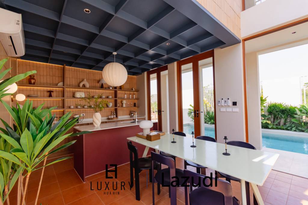 421 Kvm 5 Seng 6 Bad Villa for Salg