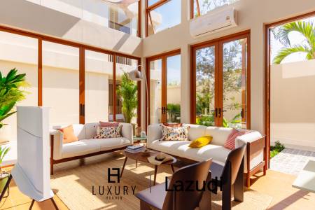 421 Kvm 5 Seng 6 Bad Villa for Salg