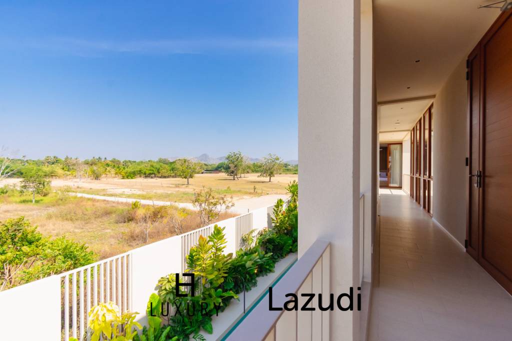 421 Kvm 5 Seng 6 Bad Villa for Salg