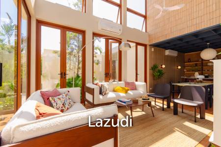 325 sqm modern pool villa in Thap Tai Hua Hin – new 2 storey home