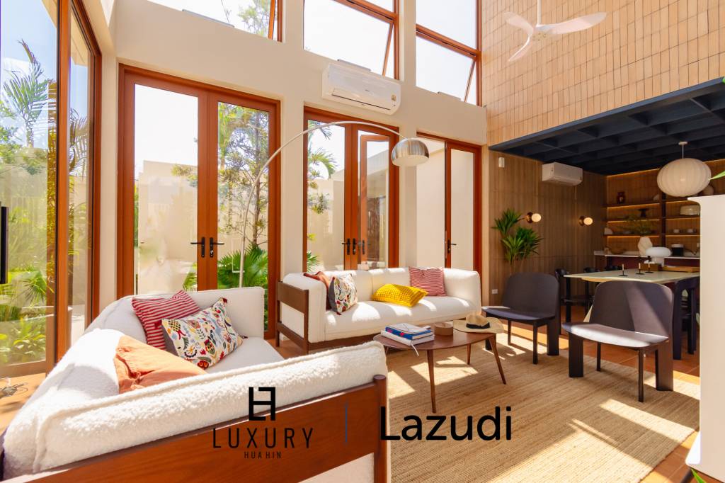 421 Kvm 5 Seng 6 Bad Villa for Salg