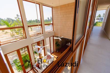 421 Kvm 5 Seng 6 Bad Villa for Salg