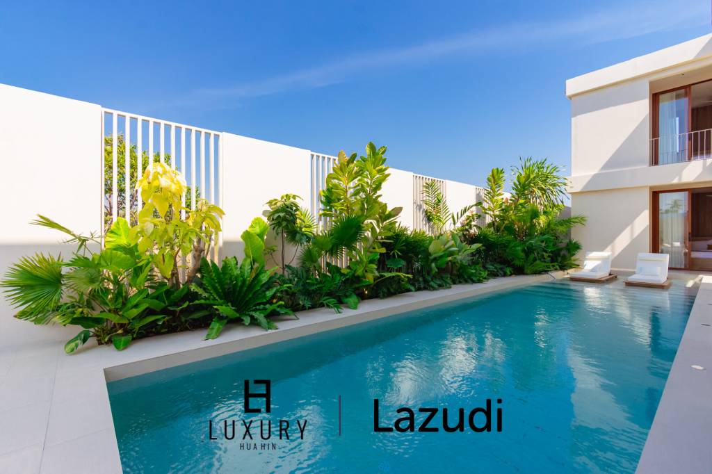 421 Kvm 5 Seng 6 Bad Villa for Salg