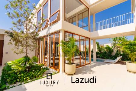 421 Kvm 5 Seng 6 Bad Villa for Salg