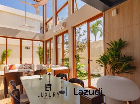 421 Kvm 5 Seng 6 Bad Villa for Salg