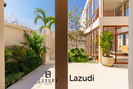 421 Kvm 5 Seng 6 Bad Villa for Salg